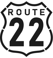 ROUUTE 22